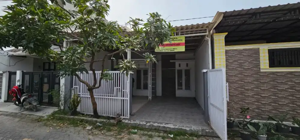 Jual Rumah 300 jutaan Siap Huni – Perumahan Mandala, Manyar, Gresik