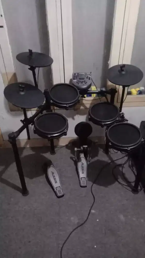 Drum Alesis Nitro Electronic Drum set BMJ