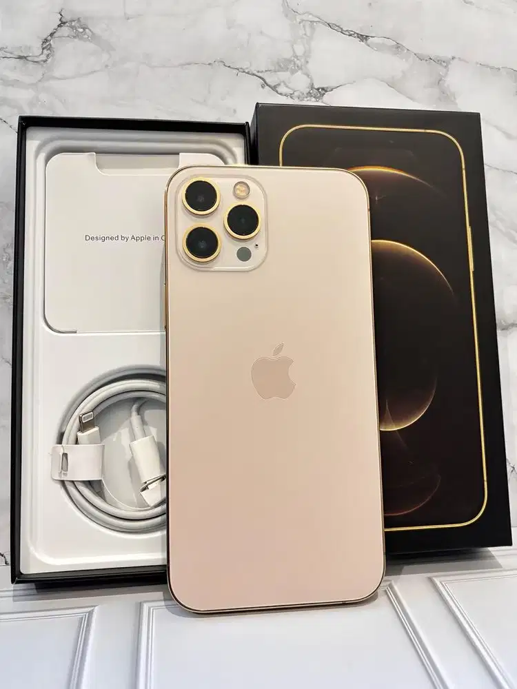 Jual Bu Buat Hari ini Jual Iphone 12 Pro Max 256Gb Fullset Mulus Nomin