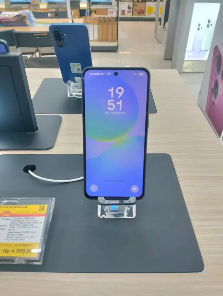 Credit Samsung Galaxy A36 5G 8GB 256GB cicilan bunga mulai 0%