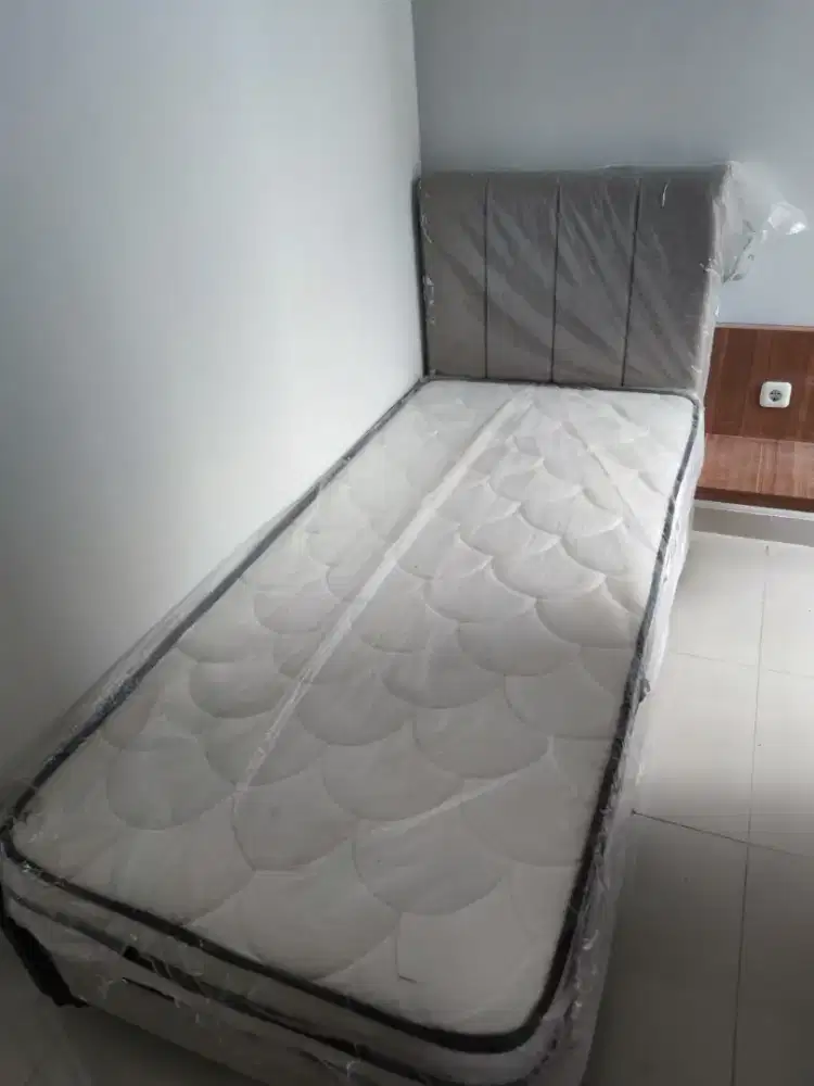 Kasur dan dipan 90x200