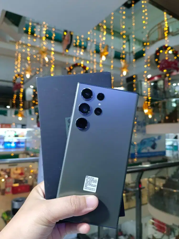 SAMSUNG GALAXY S23 ULTRA 12/1TB SECOND