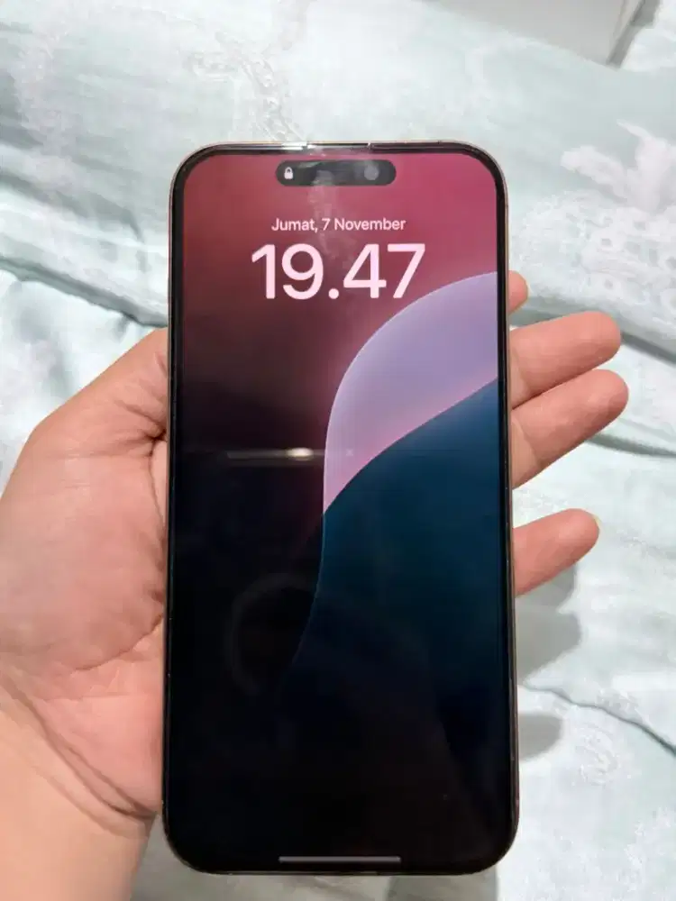 iPhone 16 pro max 256 desert titanium