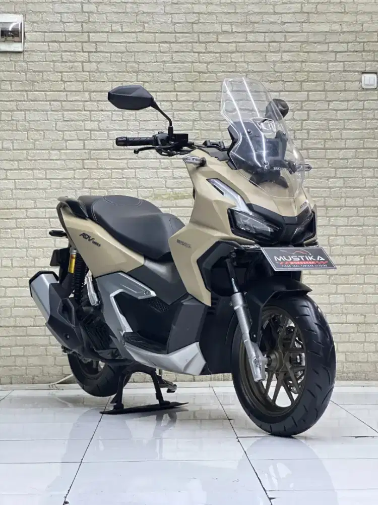 HONDA ADV 160 ABS 2024 - Chintia Mustika