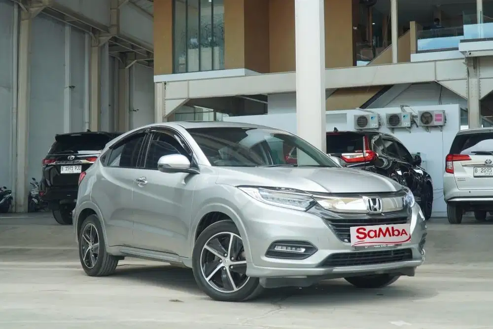 HONDA HRV PRESTIGE 1.8 MATIC 2018..FACELIFT PAJAK DES 2026 PLAT D