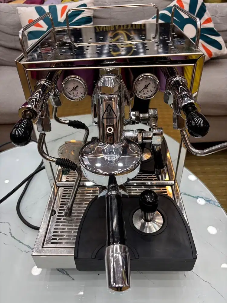 Espresso Coffe Machines - ECM