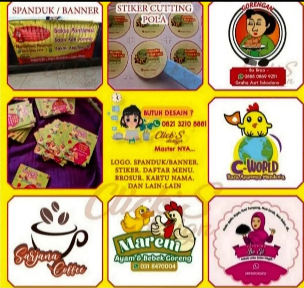 Jasa Desain Surabaya