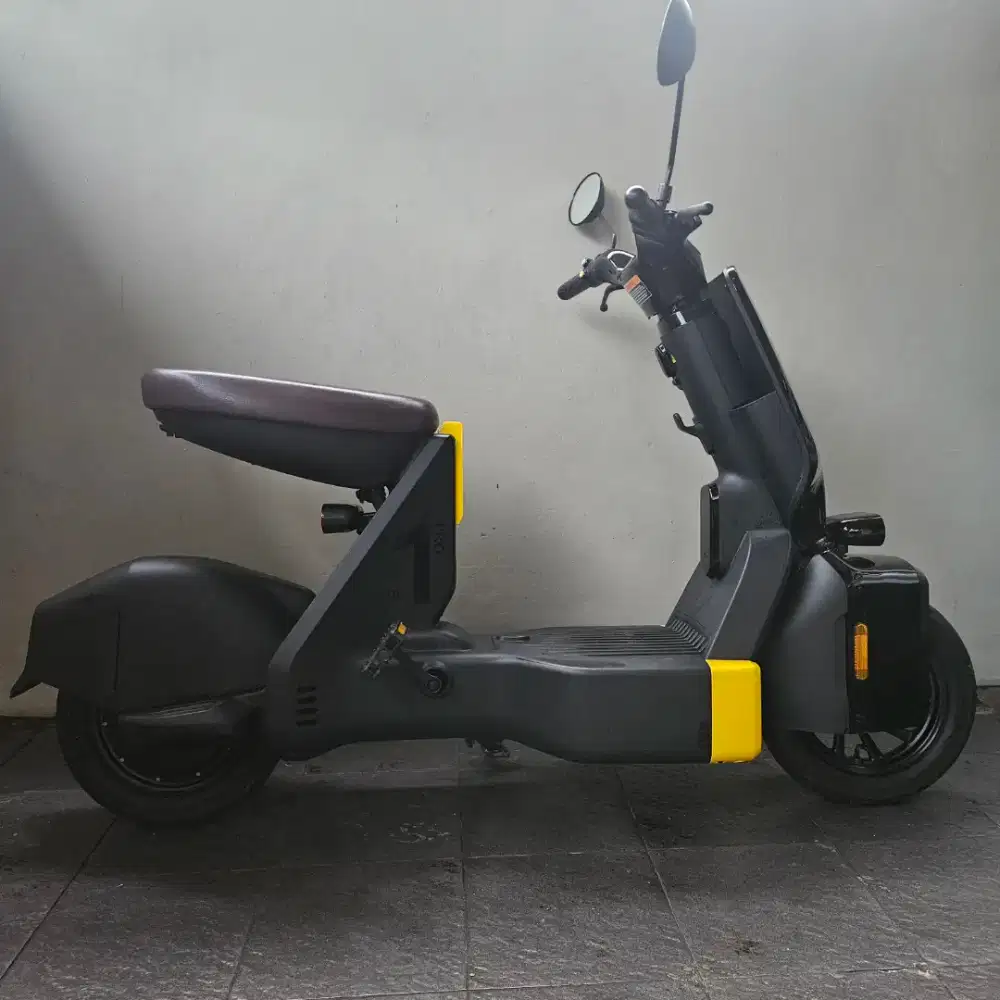 Keeway Type 1 Pro (Sepeda Listrik)
