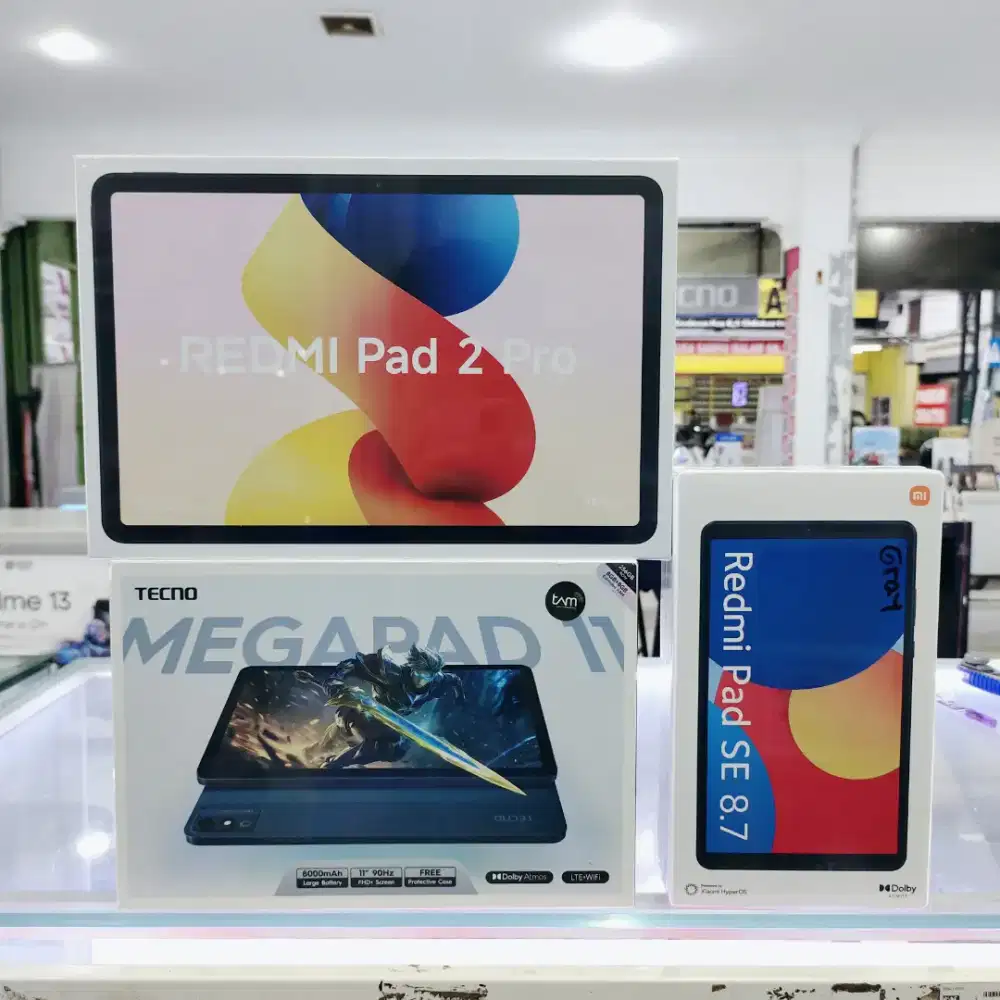 Redmi Pad 2 Pro (new)