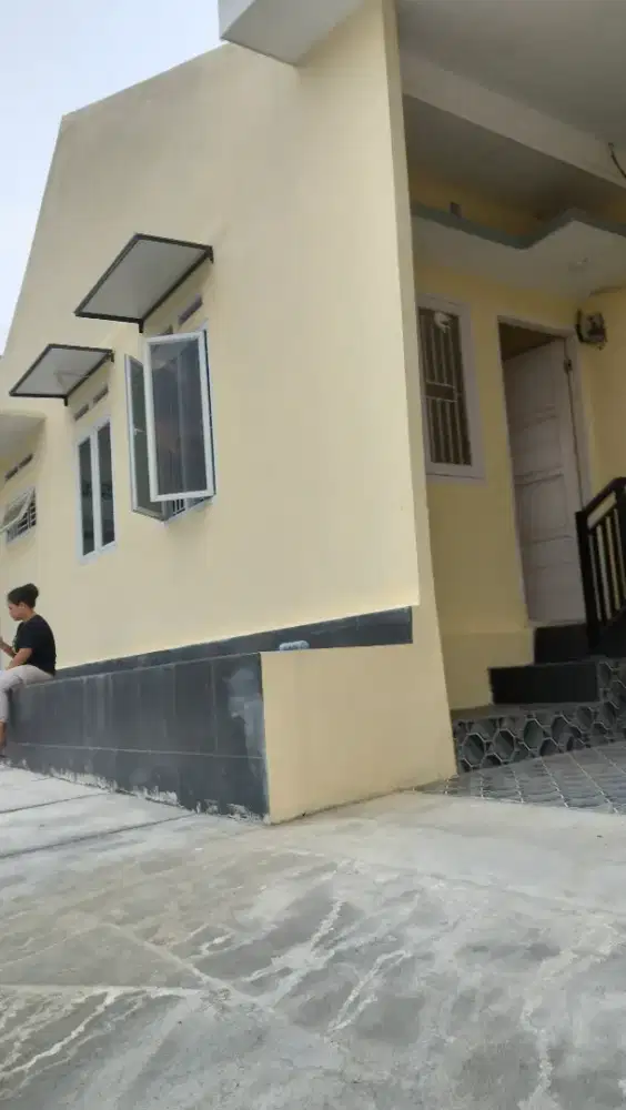 Dikontrakan/disewakan