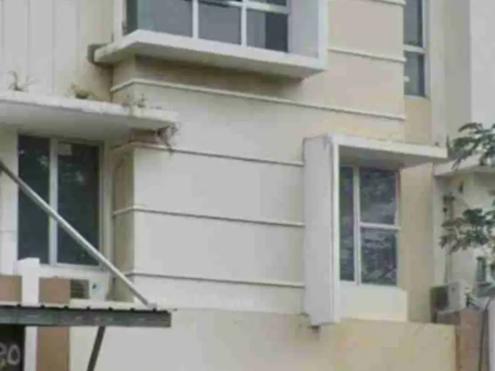 Disewa Ruko T.Cemara Harapan indah