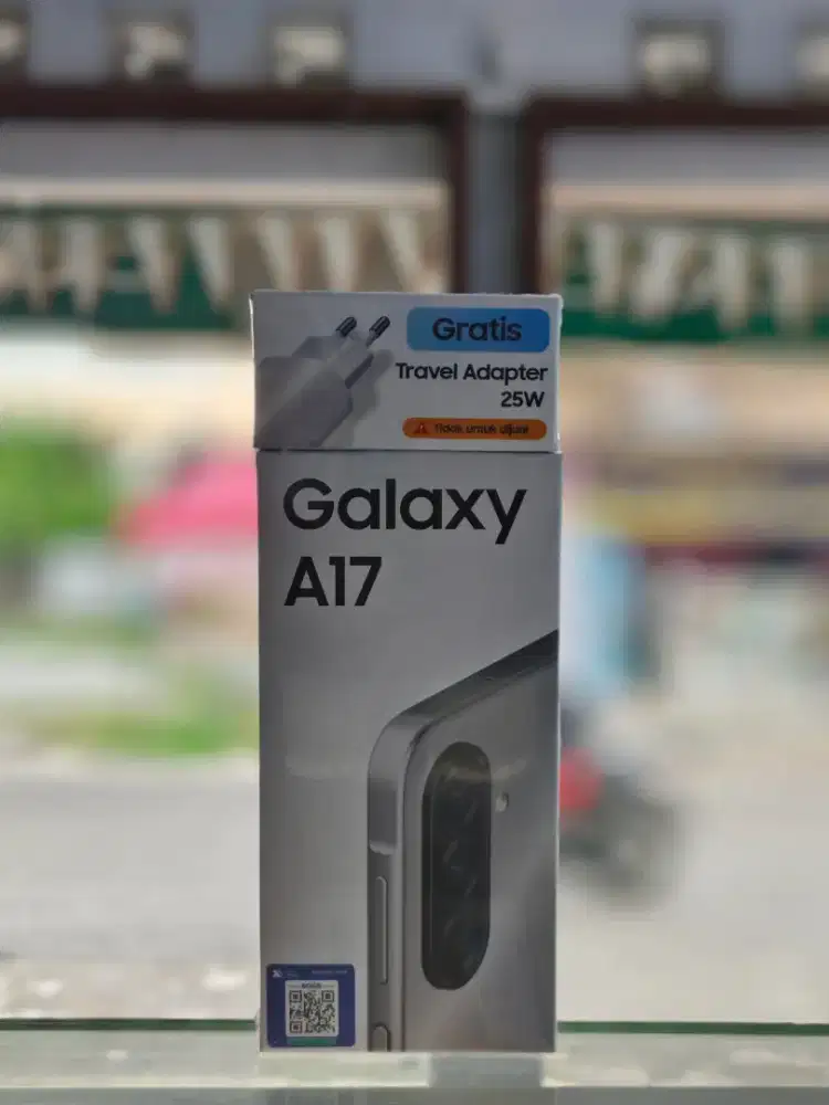 Samsung A17 8/128 (new)