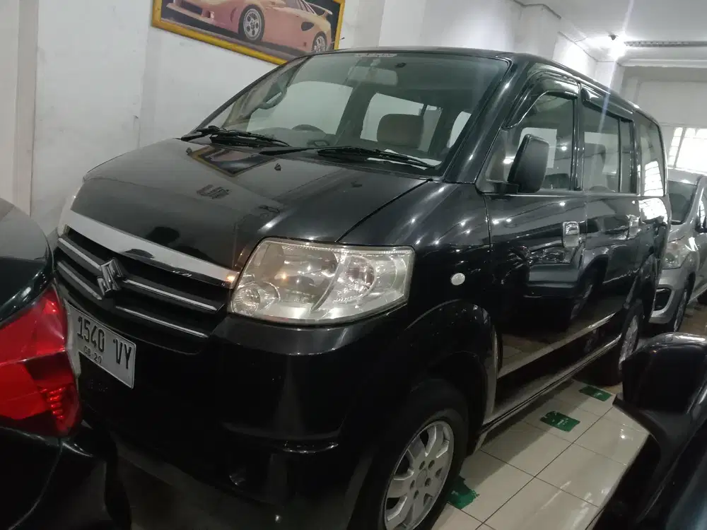 Suzuki APV Arena 2009 Bensin
