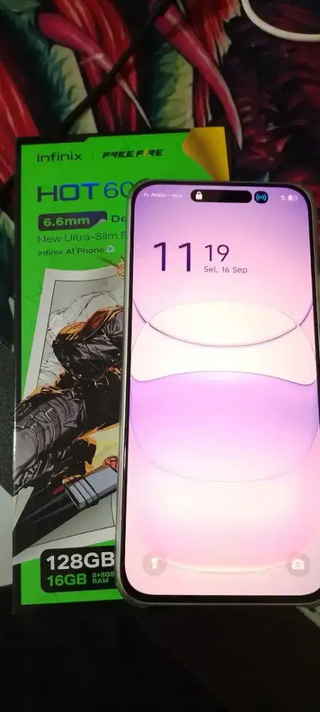 Infinix Hot 60 Pro Like new