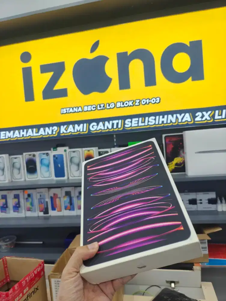 Ipad pro m2 256 second