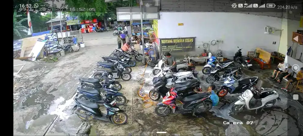 Lowongan mekanik motor pengalaman
