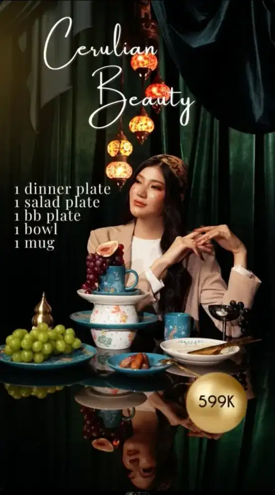 Keramik Carramica Plus Box