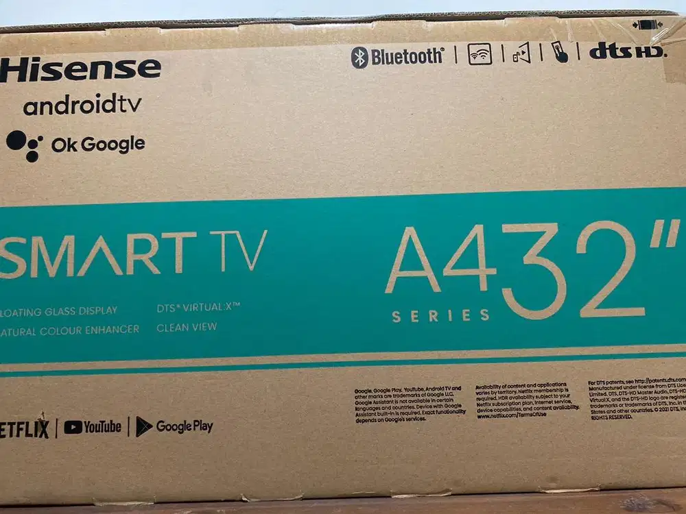 Jual TV Hisense