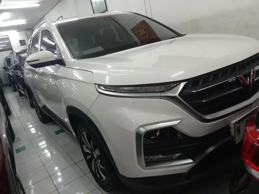 Wuling Almaz 2019 Bensin