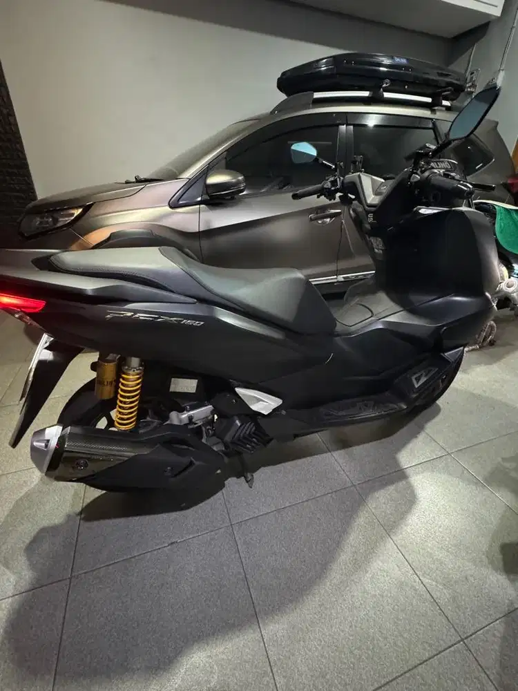 Honda pcx 160 abs 2025