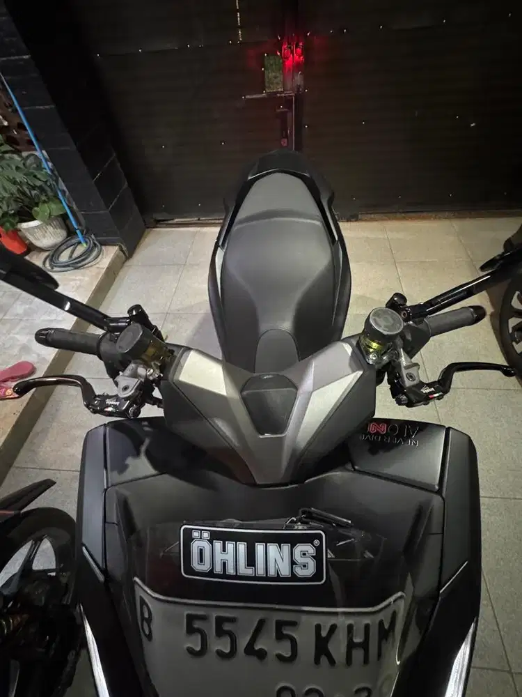 Honda pcx 160 abs 2025
