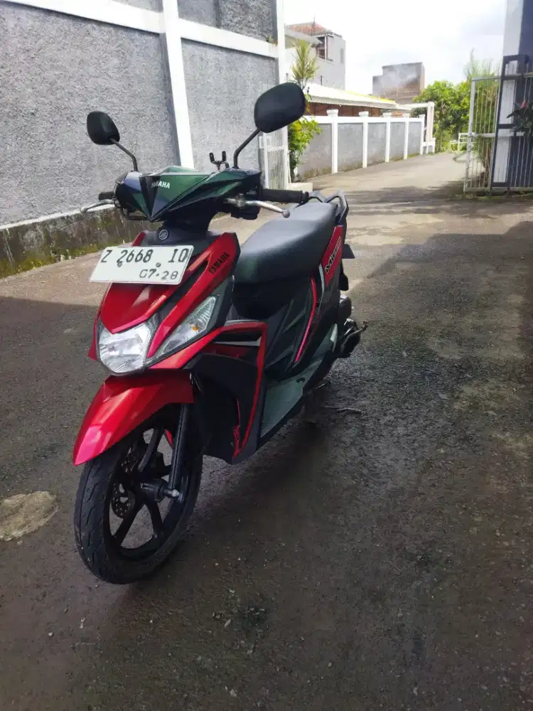 Yamaha mio m3 2018