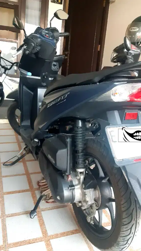 Honda Beat Deluxe Smart Key