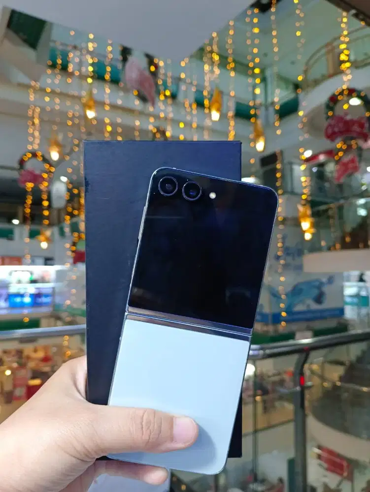 SAMSUNG GALAXY Z FLIP5 8/512GB SECOND