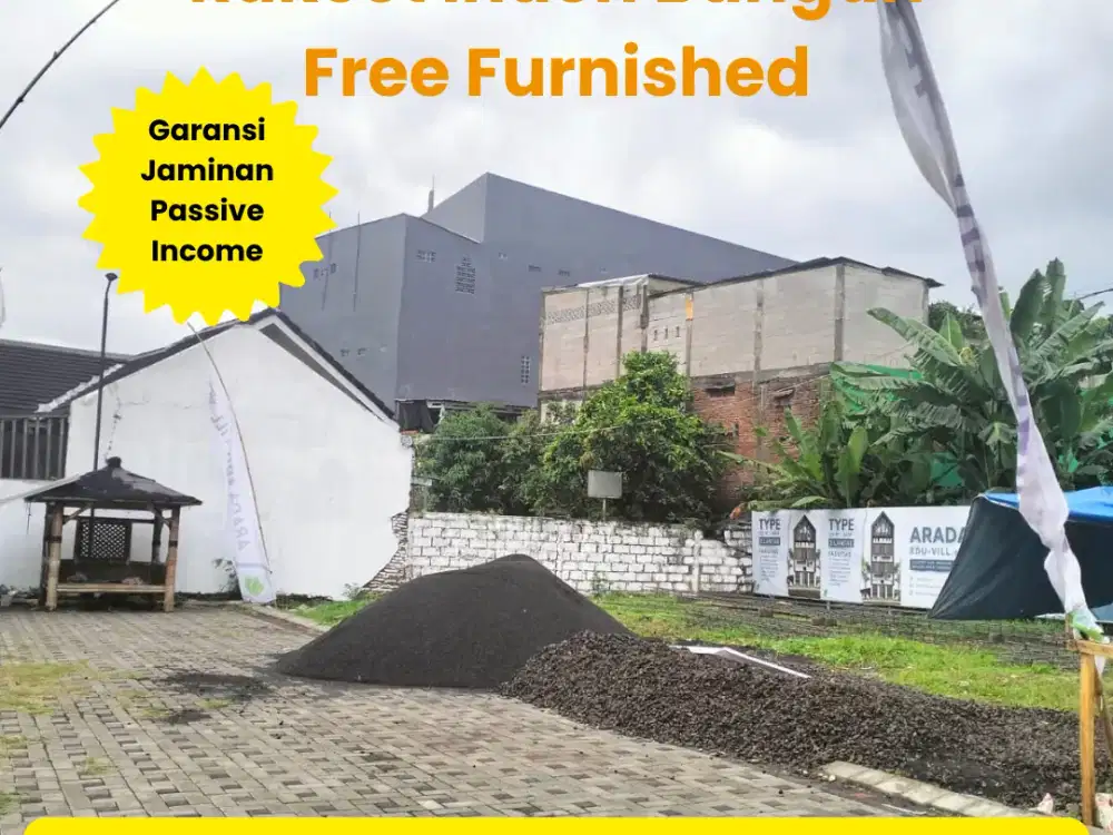 Rukost Inden Bangun Area Tunggulwulung Selangkah ke Kampus UMM