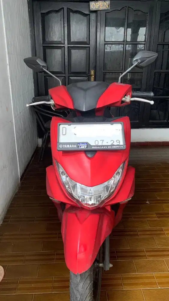 Yamaha Freego S tahun 2019
