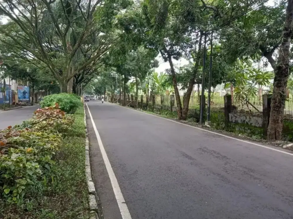 Tanah Strategis di Poros Jalan Kembar Danau Kerinci Sawojajar Malang