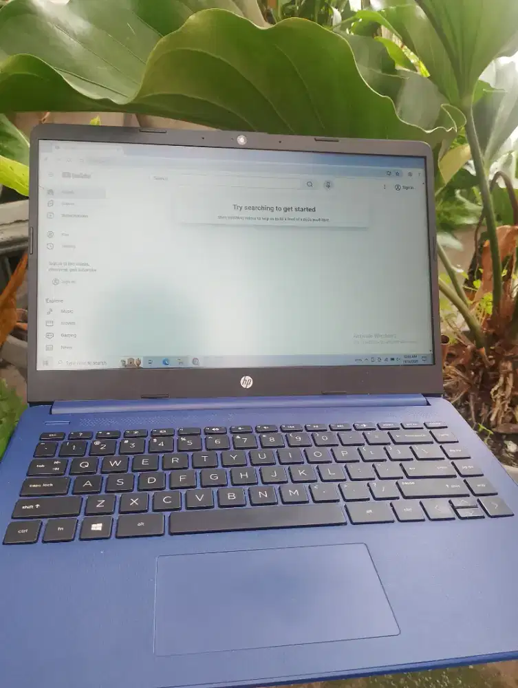 jual murah laptop hp 14 slim