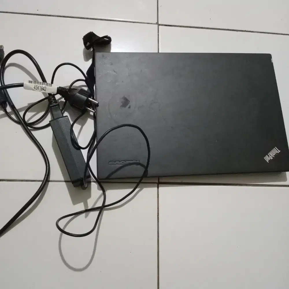 Jual Laptop Lenovo Thinkpad T440s