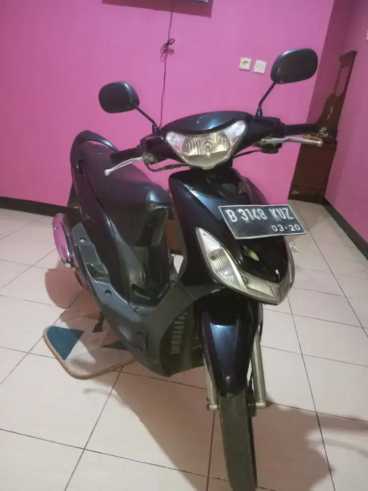 Mio smile 2011 lengkap