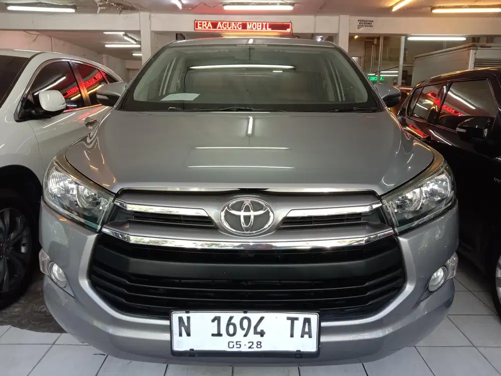 Toyota Kijang Innova 2018 Bensin