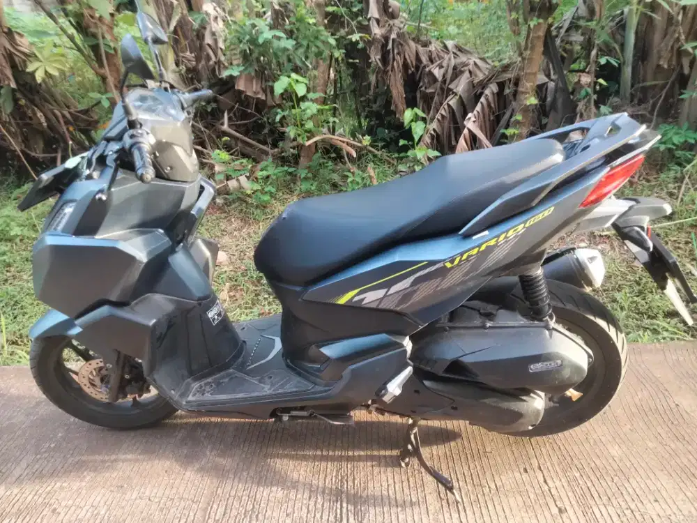 Honda Vario 2024 plat Bekasi kota