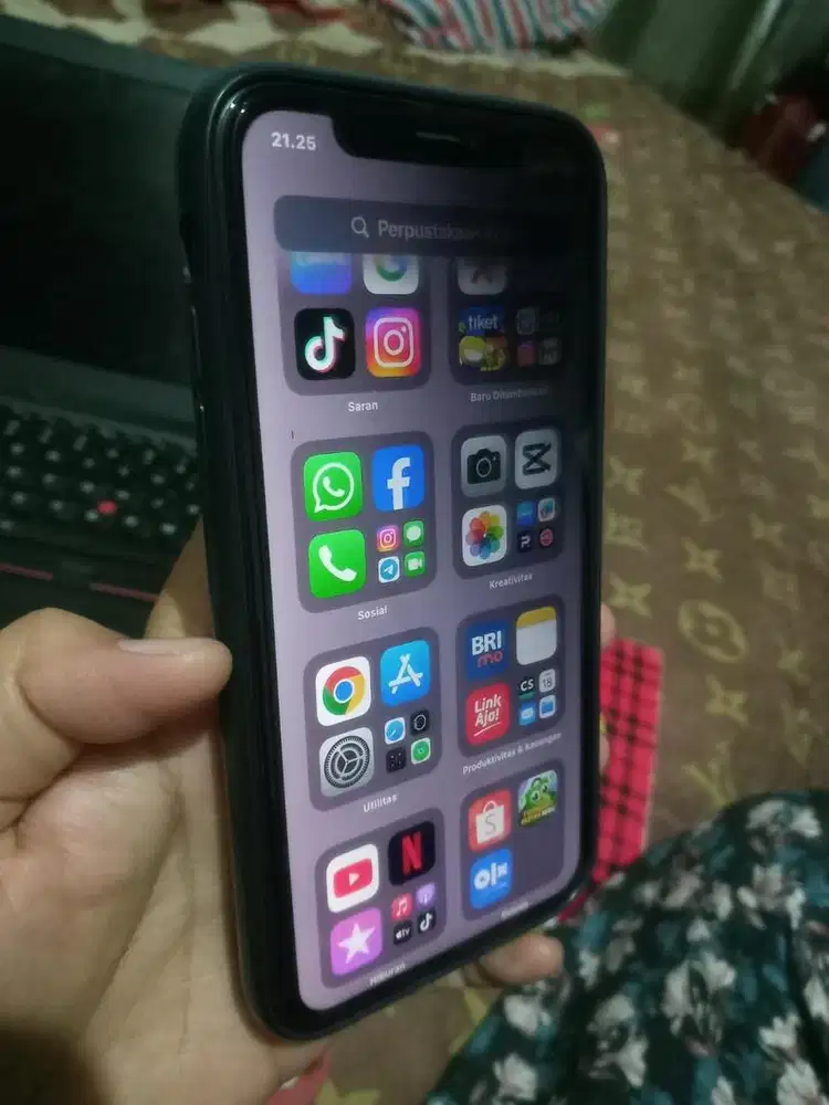 Iphone 11 ibox ex cewe