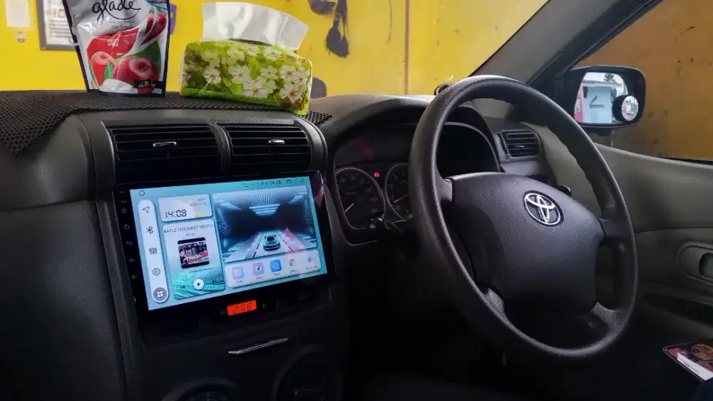 HEADUNIT ANDROID RAM 4/64GB