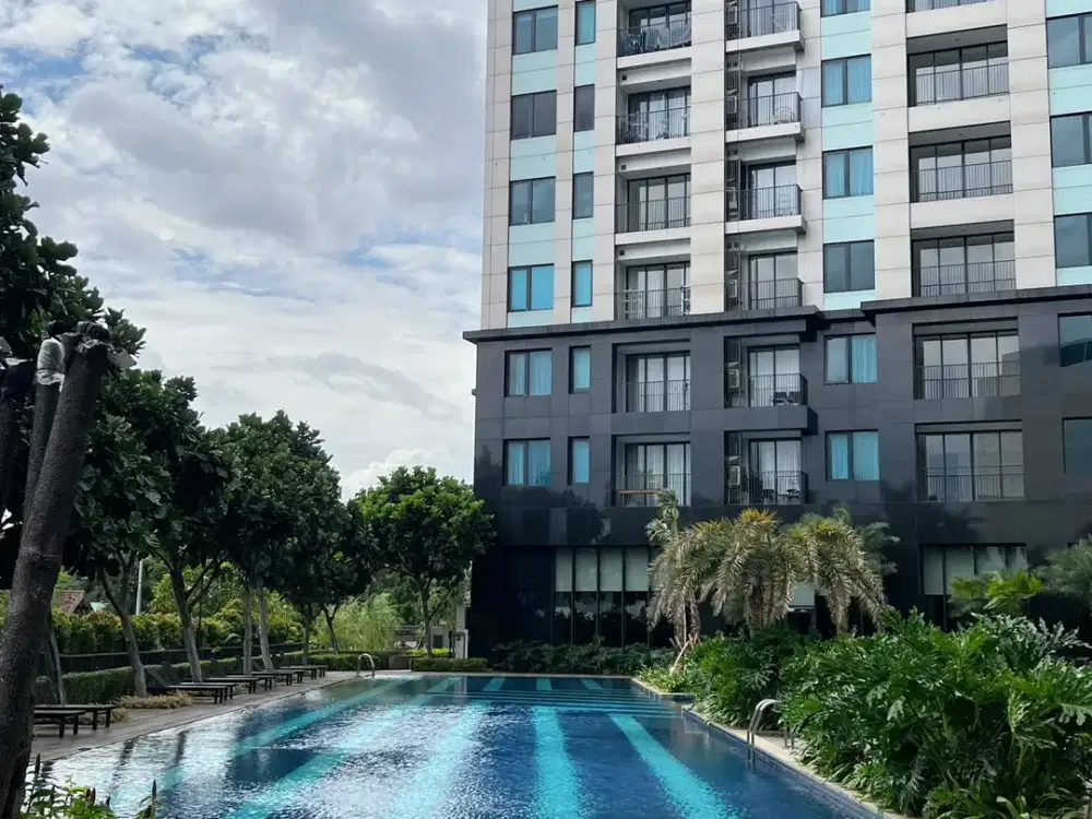 Dijual Cepat Murah Apartment Southgate Residence Tanjung Barat