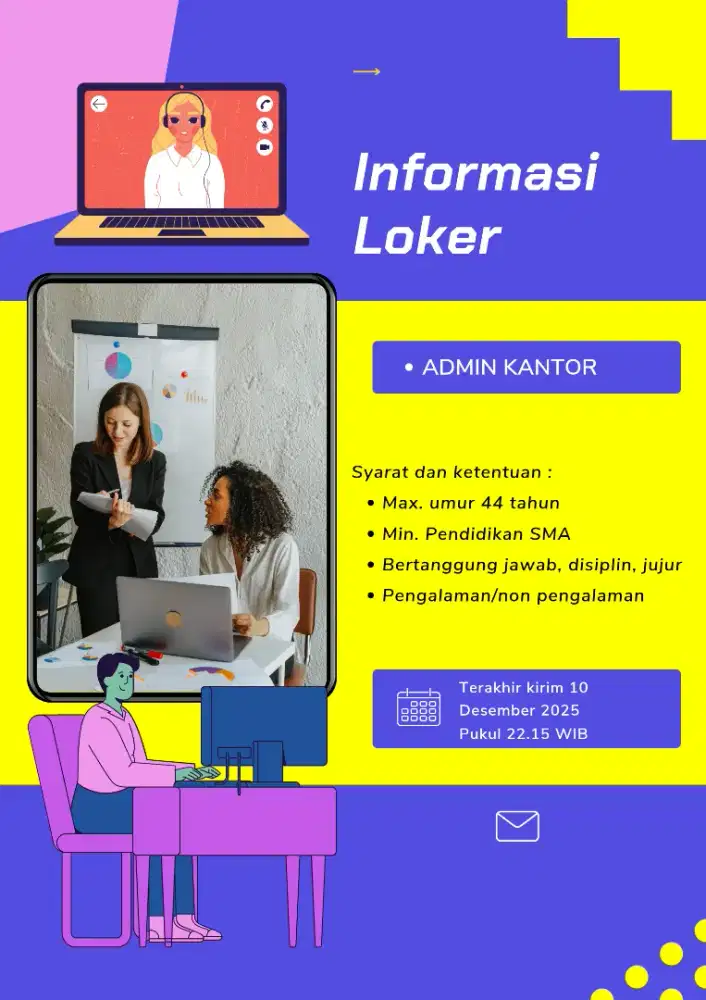 INFO LOKER BANDUNG