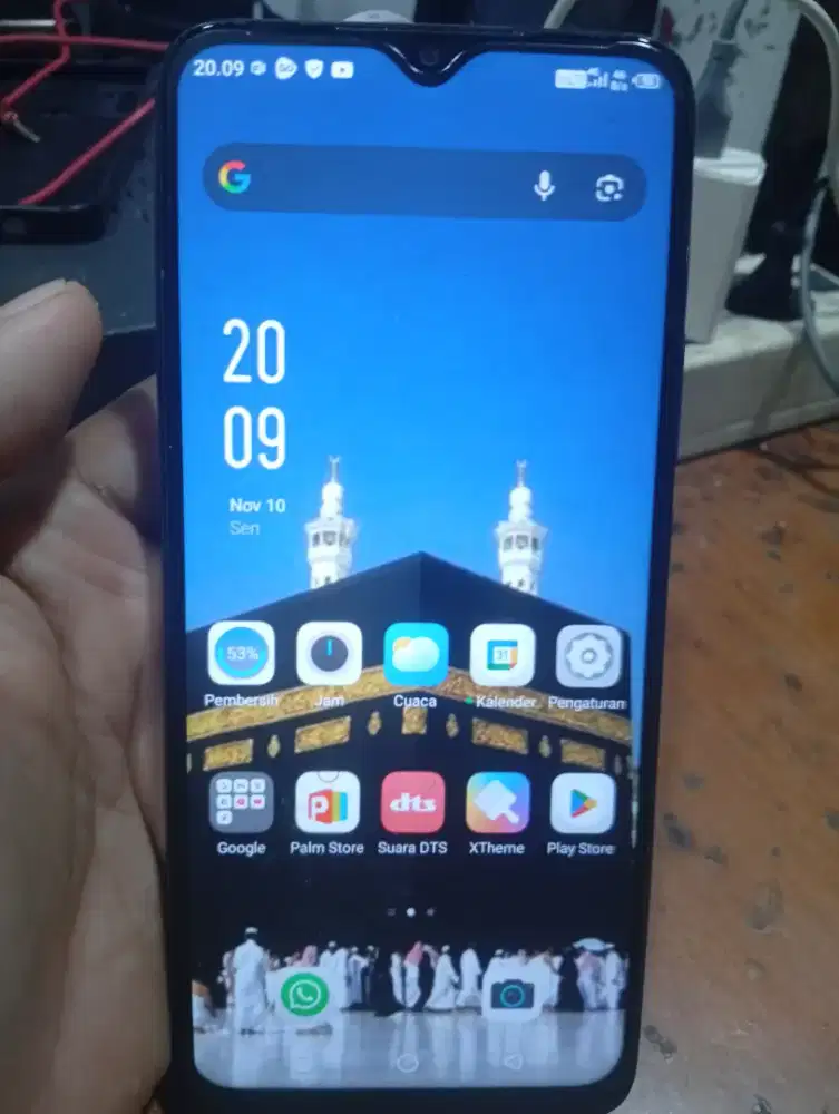 Infinix hot 9 play 4/64