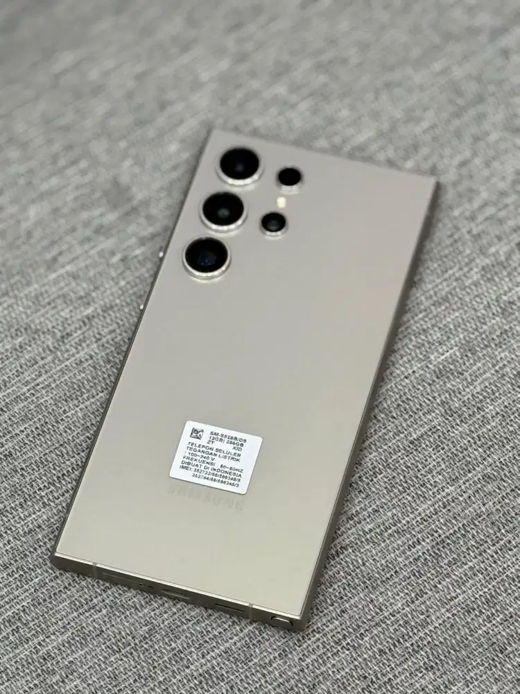 Samsung S24 Ultra 12/256