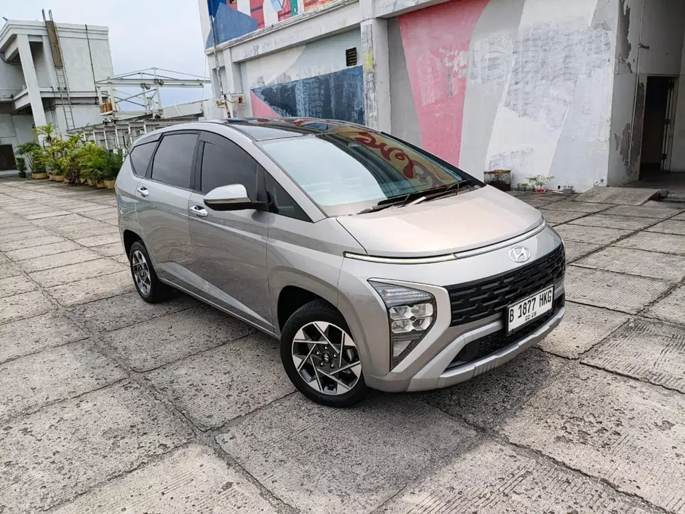 Hyundai Stargazer 2022 2023