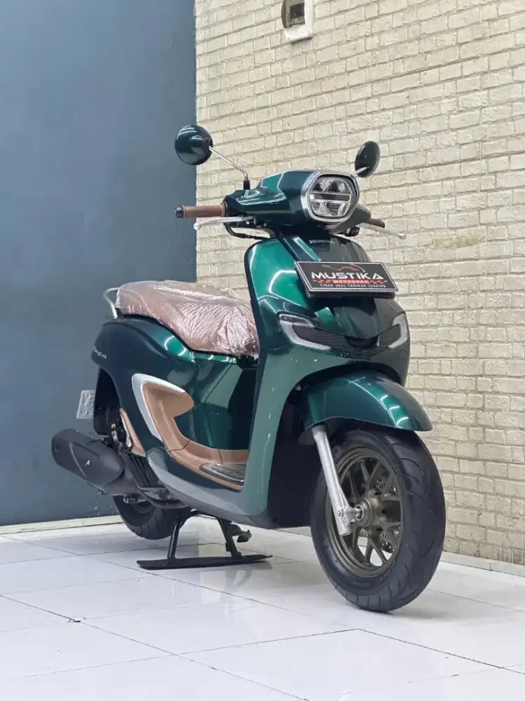 HONDA STYLO 160 ABS 2024 - Chintia Mustika