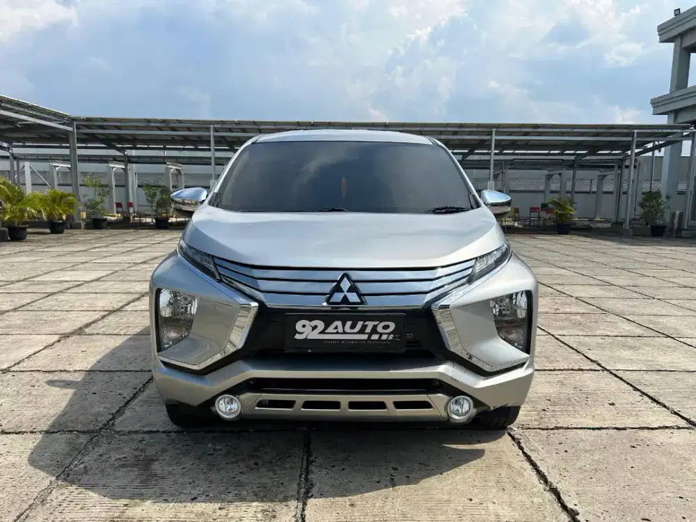 DP 15JT [LOW KM] MITSUBISHI XPANDER ULTIMATE MATIC AT 2018 ISTIMEWA