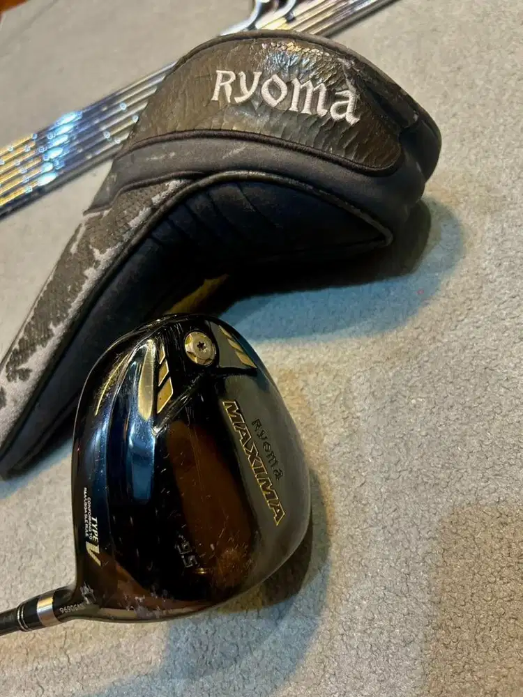 Stick Golf Drive Ryoma