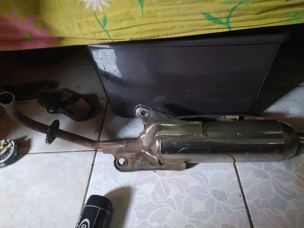 knalpot mio sporty 5TL