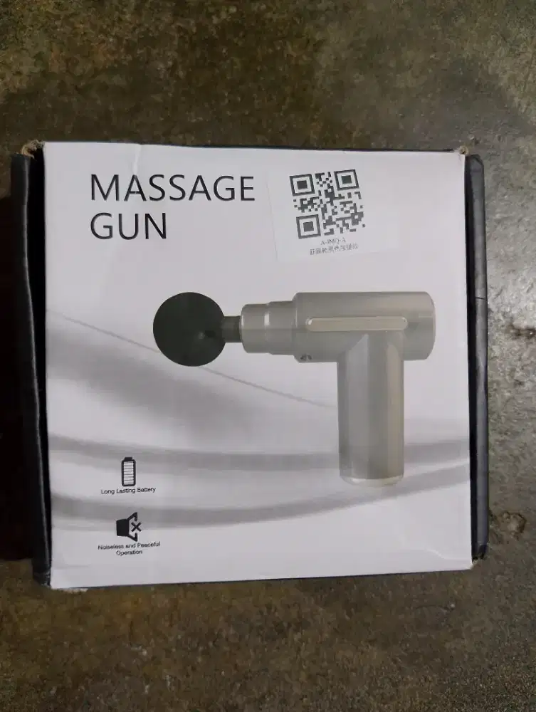 Alat pijat multifungsi