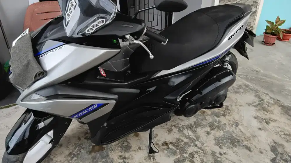 Yamaha Aerox 2019