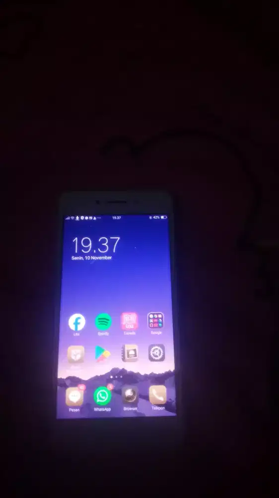 oppo a37f siap pake